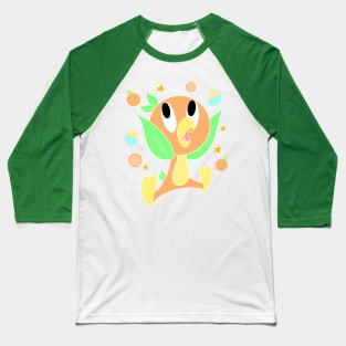 Jumpin' Citrus! Baseball T-Shirt